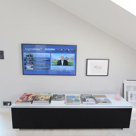 Loft Am See Mit Privatem Badestrand Und Klimaanlage Именстад ам Бодензе Екстериор снимка