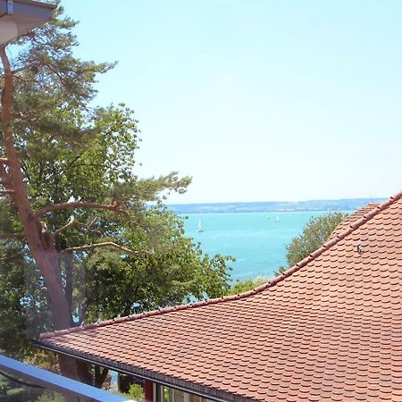 Loft Am See Mit Privatem Badestrand Und Klimaanlage Именстад ам Бодензе Екстериор снимка