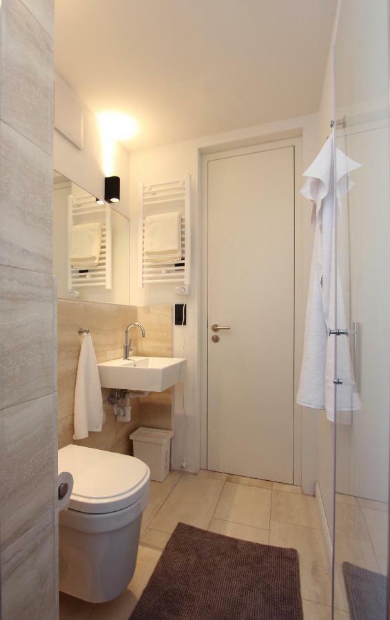 Loft Am See Mit Privatem Badestrand Und Klimaanlage Именстад ам Бодензе Екстериор снимка