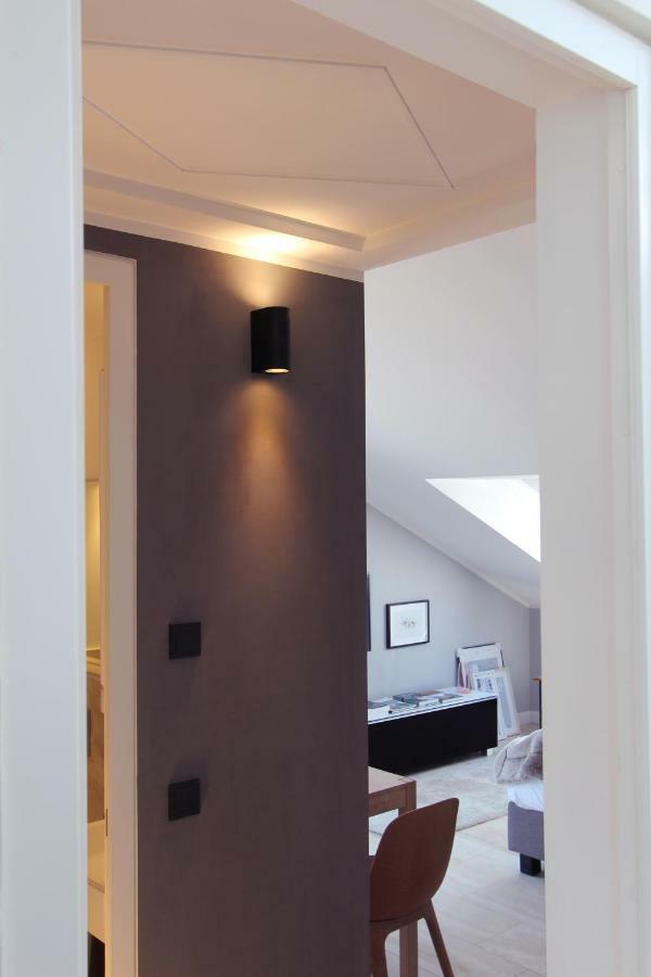 Loft Am See Mit Privatem Badestrand Und Klimaanlage Именстад ам Бодензе Екстериор снимка