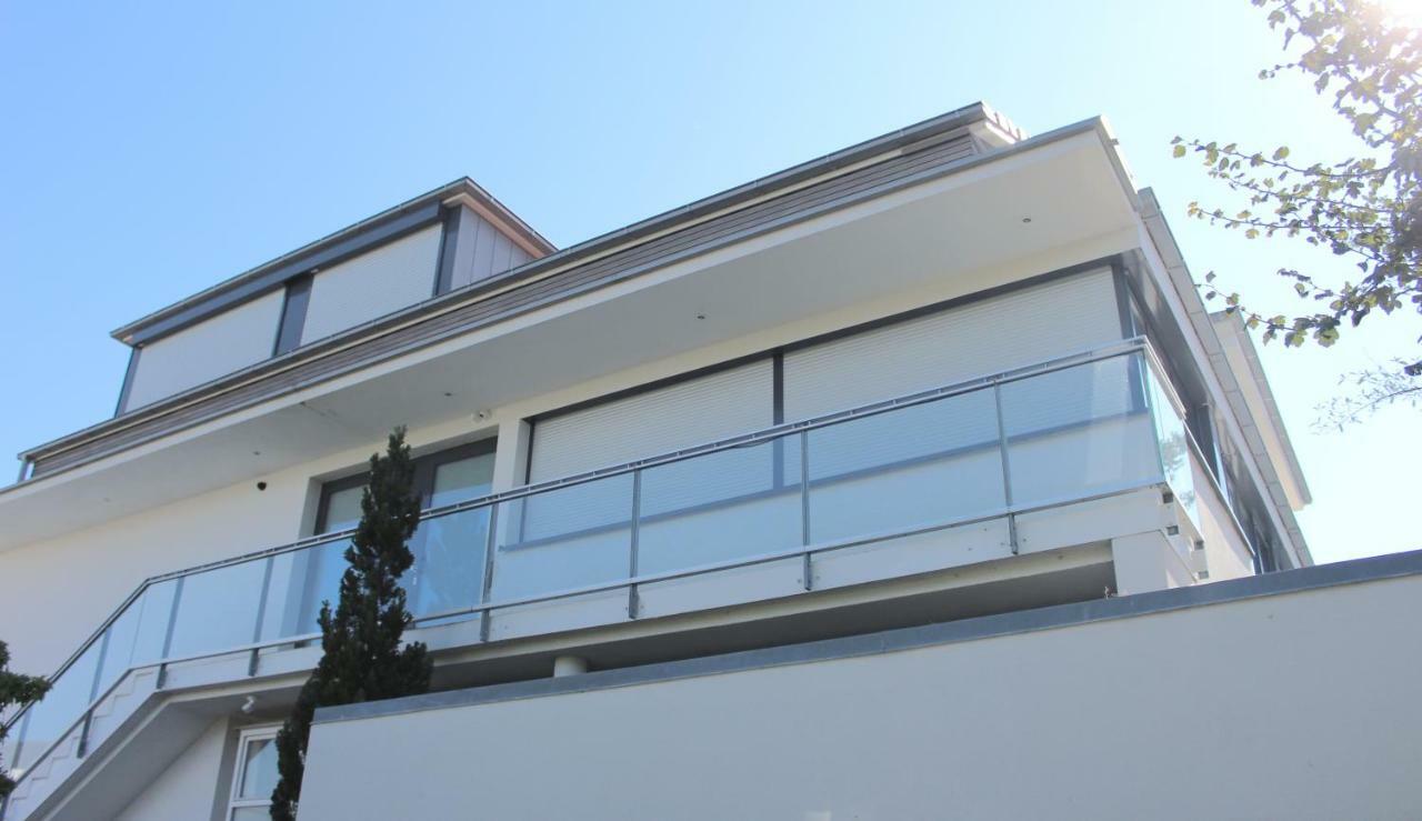Loft Am See Mit Privatem Badestrand Und Klimaanlage Именстад ам Бодензе Екстериор снимка